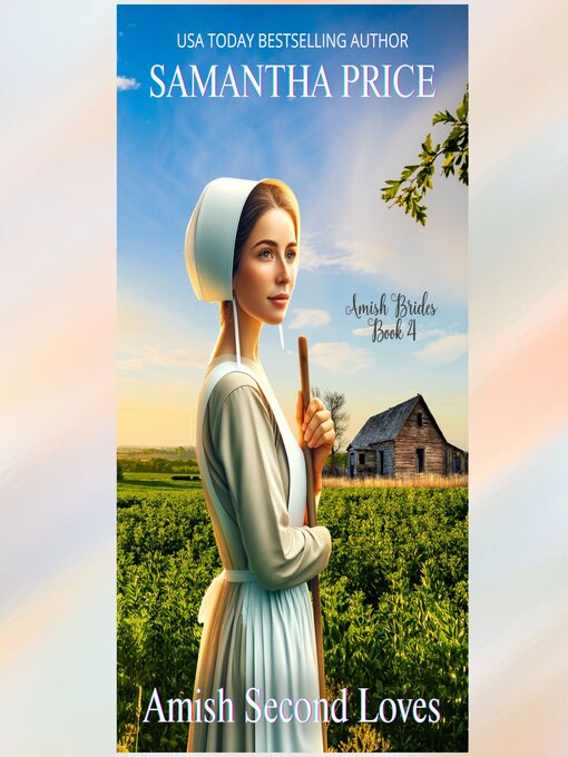 Cover image for Amish Second Loves